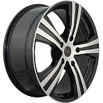 Диски LegeArtis R21 5x150 8,5J ET54 D110,1 LegeArtis LX105 BKF 