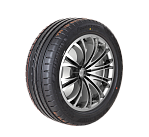 Летние шины 275/40 R21 Powertrac Racing Pro 107W 
