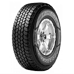 Летние шины 255/70 R18 Goodyear Wrangler All Terrain Adventure 116H XL FP LR  