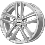 Диски Carwel R16 5x114,3 6,5J ET45 D67,1 Carwel Неро 137(133) SB