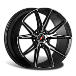 Диски Inforged R18 5x108 8J ET45 D60,1 Inforged IFG49 Black Machined