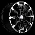 R18 5x114,3 7,5J ET35 D60,1 Carwel Ишим 1808 (Lexus NX) ABT