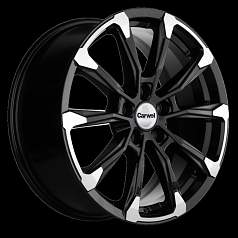 Диск R18 5x114,3 7,5J ET35 D60,1 Carwel Ишим 1808 (Lexus NX) ABT