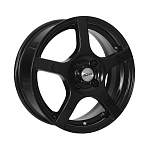 Диски X'trike R15 4x114,3 6J ET40 D66,1 X'trike X-118 BK