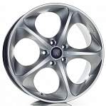 Диски Yamato Samurai R16 5x114,3 6,5J ET31,5 D67,1 Yamato Samurai Oda Nobunaga MERCURY