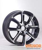 Диски Replay R15 4x100 6J ET48 D54,1 Replay HND203 BKF 