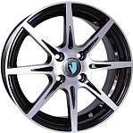 Диски Venti R15 4x100 5,5J ET45 D54,1 Venti 1508 BD