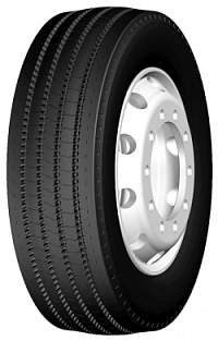 Грузовые шины 245/70 R19,5 Kama NF 201 136/134M рулевые оси