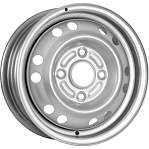 Диски Евразиа ТАПО R13 4x114,3 5J ET45 D69 Евразиа ТАПО 42E45S Silver