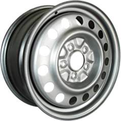 Диск R15 4x114,3 6J ET44 D56,6 SDT U4085 Silver