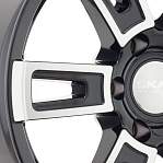 R15 5x139,7 6,5J ET40 D98,5 Скад Тор алмаз
