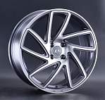 Диски LS Wheels R18 4x100 8J ET40 D60,1 LS Wheels 1054 GMF