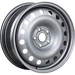 Диски Trebl R17 5x112 7J ET49 D57,1 Trebl R-1727 Silver