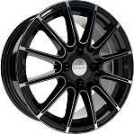 R16 5x112 7J ET45 D57,1 Скад Ле Ман алмаз