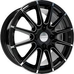 Диск R16 5x112 7J ET45 D57,1 Скад Ле Ман алмаз