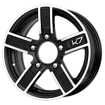 Диски Carwel R16 5x139,7 6J ET40 D98 Carwel Нива-7 97(121) AB