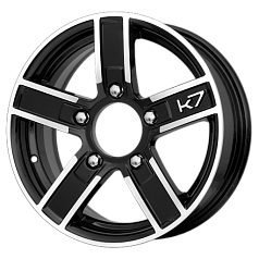 Диск R16 5x139,7 6J ET40 D98 Carwel Нива-7 97(121) AB