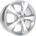 R16 5x112 7J ET45 D66,6 Скад Кёльн селена