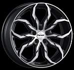 Диски Carwel R18 5x114,3 7,5J ET45 D66,1 Carwel Аргунь 234 AB