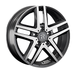 R16 5x120 6,5J ET51 D65,1 Replay VV206 GMF