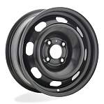 R15 4x108 6,0J ET27 D65,1 ТЗСК Peugeot 408 Черный 