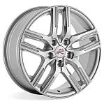 Диски X'trikeRST R17 5x114,3 7,0J ET47 D67,1 X'trikeRST R127 HS 