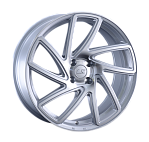 Диски LS Wheels R16 5x114,3 7J ET42 D67,1 LS Wheels 1054 SF