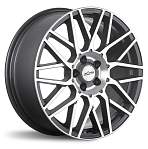 R18 5x108 7,5J ET45 D67,1 X'trike X-133 BKM/FP