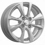 Диски Скад R14 4x100 5,5J ET45 D67,1 Скад Ницца селена