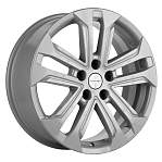 Диски Khomen R18 5x114,3 7J ET37 D66,5 Khomen KHW1803 ( 18_ZV Haval Jolion) F-Silver
