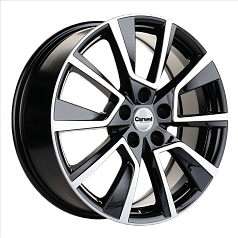 Диск R18 5x114,3 7J ET51 D67,1 Carwel Чаны 1802 (Tucson) ABT