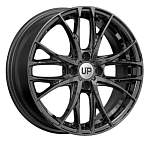 Диски Wheels UP R16 4x100 6J ET45 D60,1 Wheels UP Up111 New Black