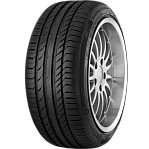 225/40 R19 Continental ContiSportContact 5 93Y XL FR SSR MOE