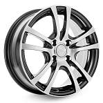 Диски Скад R15 5x100 6J ET38 D57,1 Скад Дели алмаз 