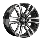 Диски LS Forged R19 6x139,7 8J ET25 D106,1 LS Forged FG11 BKF