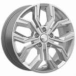 Диски Скад R17 5x100 7J ET38 D67,1 Скад Амиата селена 