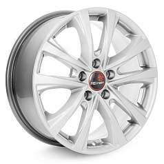Диск R17 5x114,3 7J ET45 60,1 Remain R167 Сильвер
