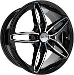 R17 5x114,3 7J ET45 D60,1 Скад Турин алмаз