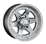 Диски LS Wheels R16 6x139,7 8J ET-10 D106,1 LS Wheels 879 MBF