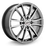Диски X'trike R16 4x114,3 6,5J ET43 67,1 X'trike X-129 HSB/FP