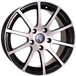 R16 4x100 6,5J ET37 D60,1 Venti 1603 BD