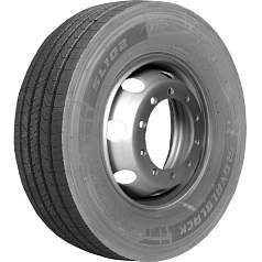 Грузовые шины 315/70 R22,5 Royalblack SL102 156/150L TL 