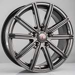 Диски Alcasta R17 5x114,3 7J ET35 D67,1 Alcasta M64 GRAPHITE