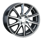 R16 4x100 7J ET40 D73,1 LS Wheels 286 GMF