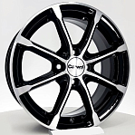 Диски Carwel R15 4x100 6J ET48 D54,1 Carwel Бета 114 AB