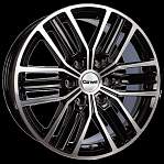 Диски Carwel R18 6x114,3 7,5J ET30 D66,1 Carwel Джирим 218 AB