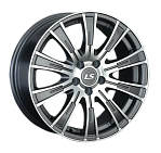 R16 4x100 7J ET40 D73,1 LS Wheels 311 GMF