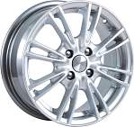 Диски Скад R14 4x114,3 5,5J ET39 D66,1 Скад Пантера селена 