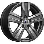Диски K&K R16 5x112 7J ET45 D66,6 K&K Висмут (КС1009) кварц