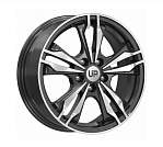 Диски Wheels UP R16 5x105 6,5J ET38 D56,6 Wheels UP Up103 New Diamond